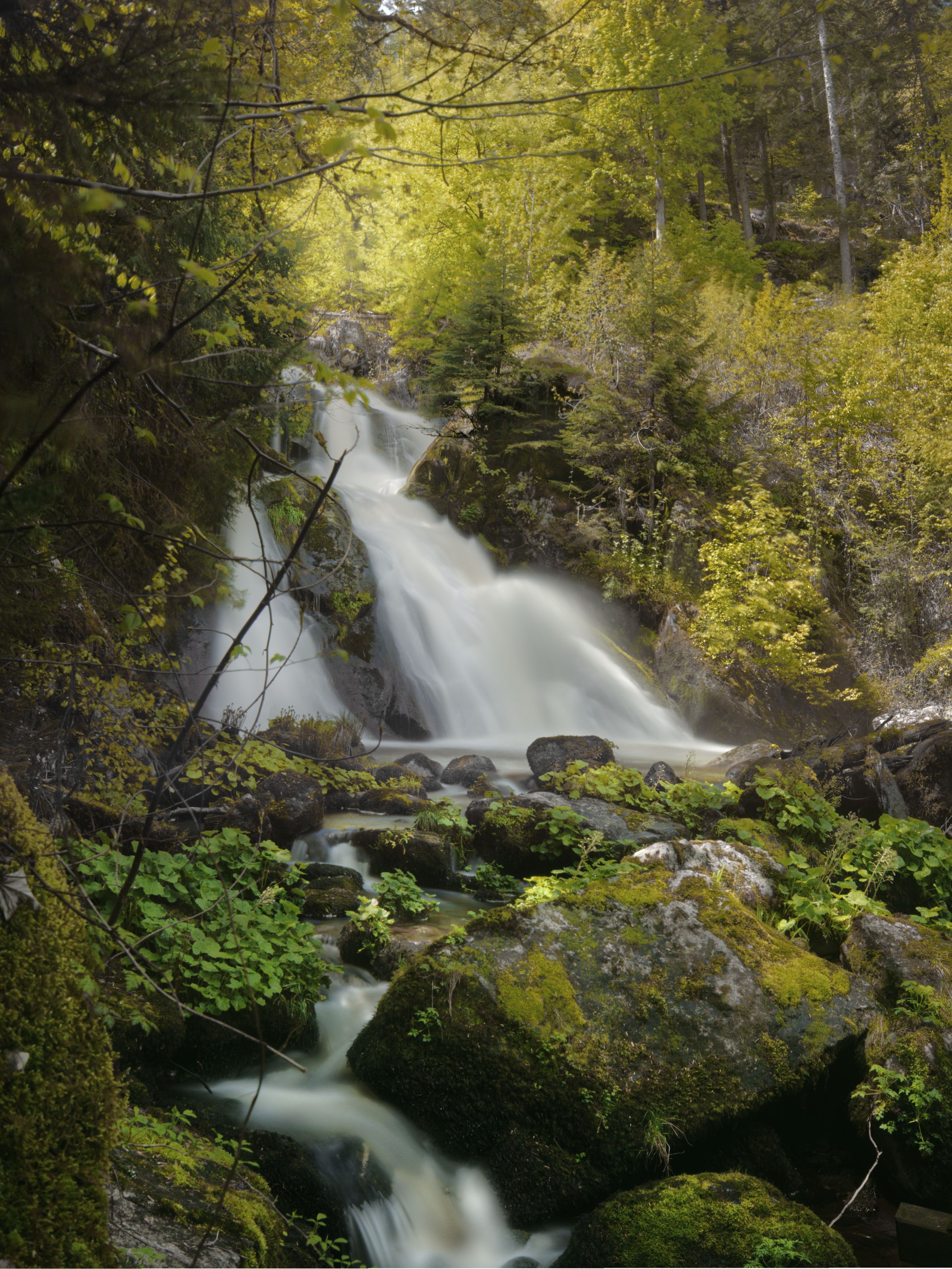 Wasserfall