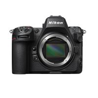 Meine Haupt-Nikon Kamera